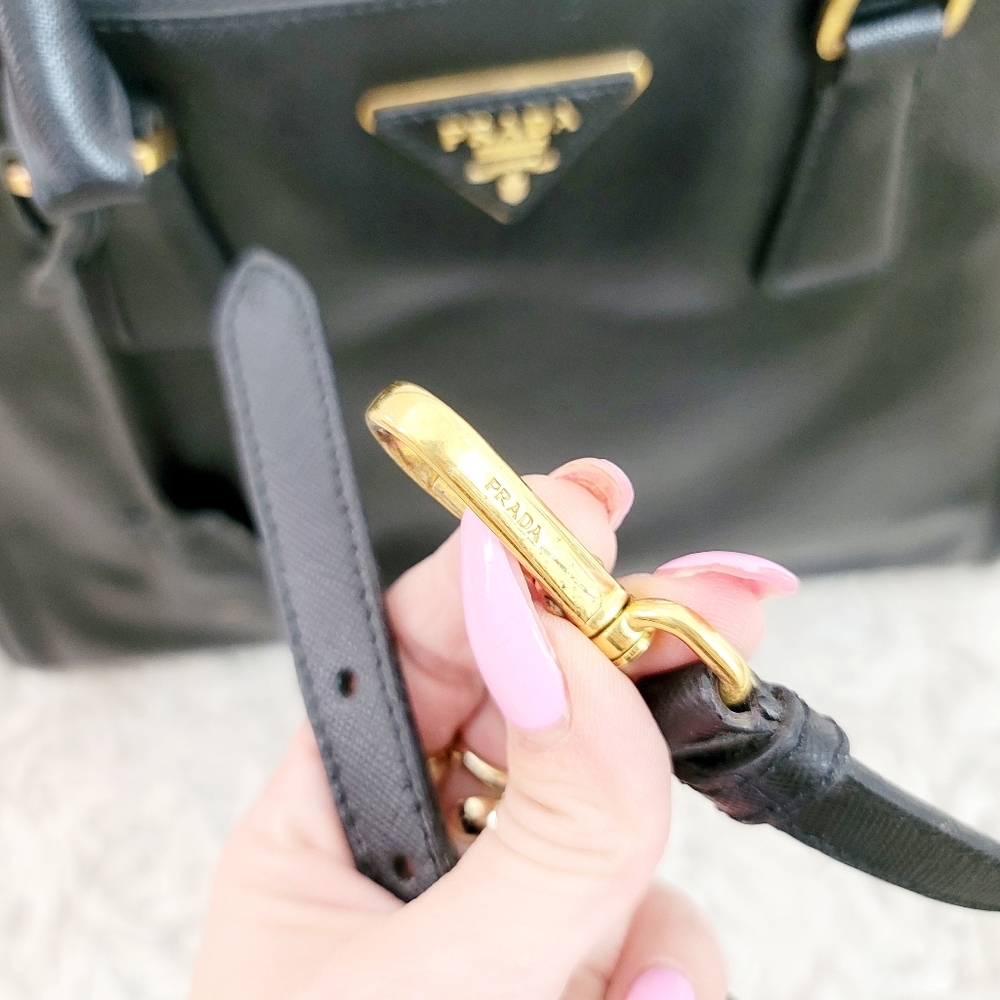 Prada Galleria medium saffiano leather bag - Picture 15 of 15